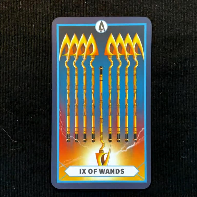 The DC Tarot